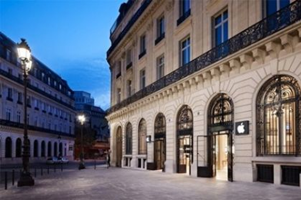 Apple Store Parigi
