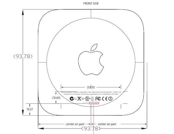 Nuova Apple TV 4G