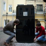 Monumento Steve Jobs