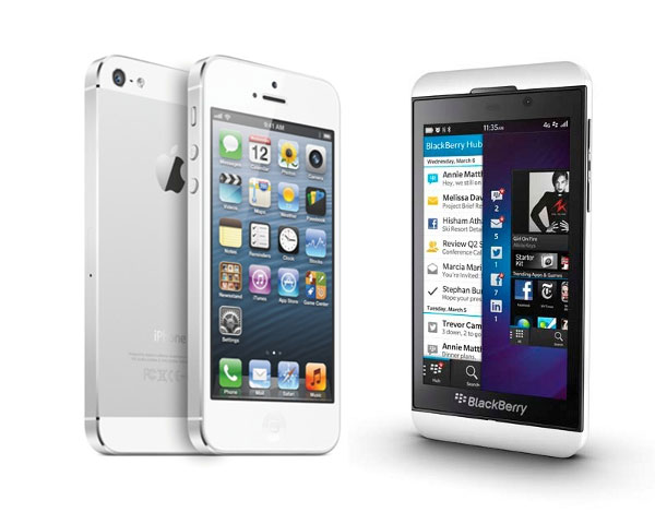 BlackBerry Z10