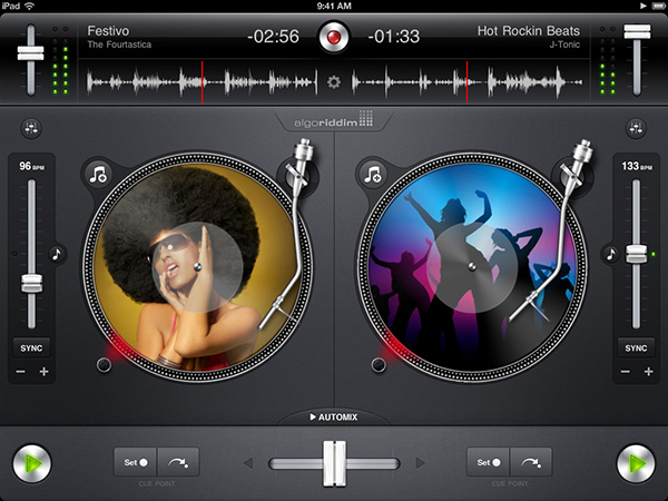 djay by algoriddim - TheAppleLounge.com