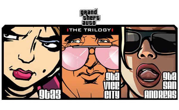 GTA Trilogy