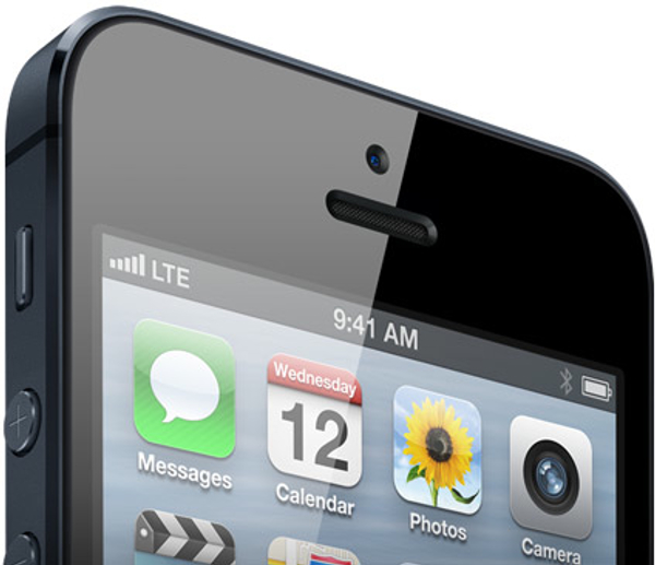 iPhone 5 LTE 4G