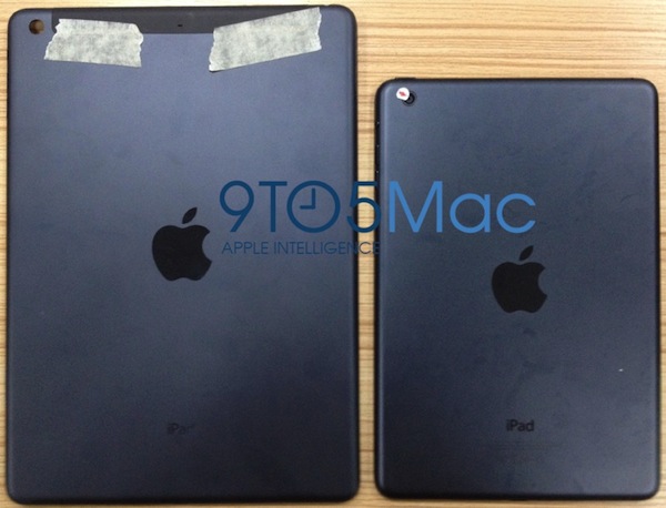 La scocca del nuovo iPad rivelata tempo fa da 9to5Mac