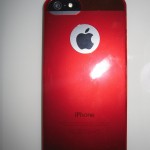 Crystal Cover Puro iPhone 5