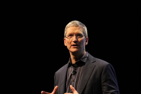 conferenza goldman sachs tim cook