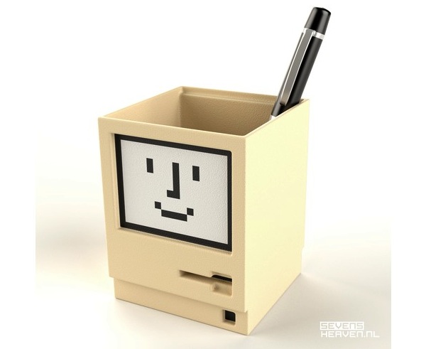 Macintosh Pen Holder