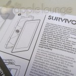 Cover Survivor by Griffin Technology, istruzioni - TheAppleLounge.com