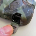 Cover Survivor by Griffin Technology, sportellino - TheAppleLounge.com