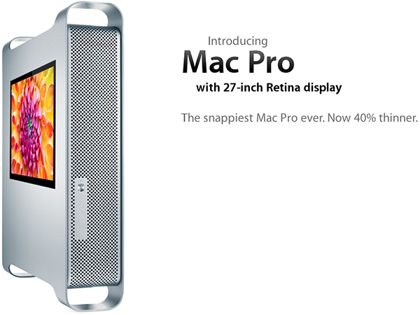 Mac Pro 2013