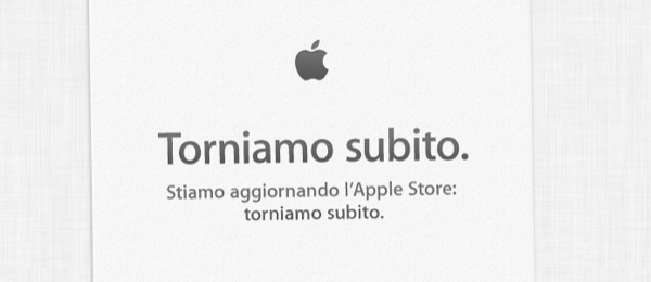 Apple Store Offline