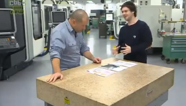 jony ive blue peter