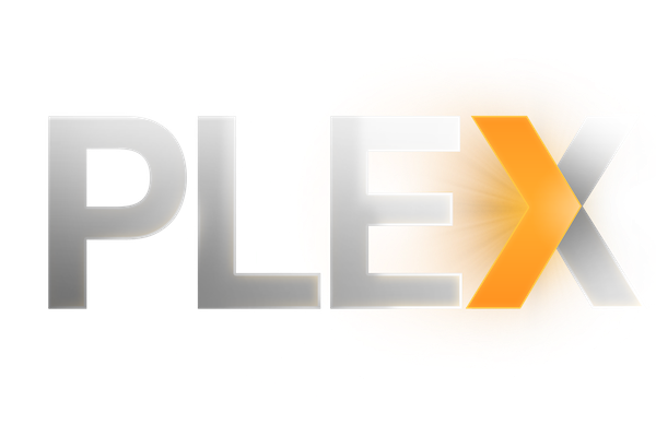 Plex logo