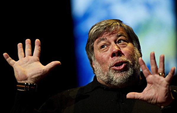 Steve Woz Wozniak