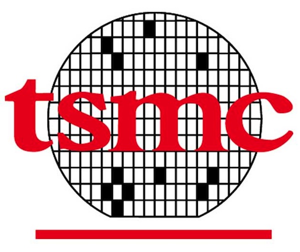 TSMC logo