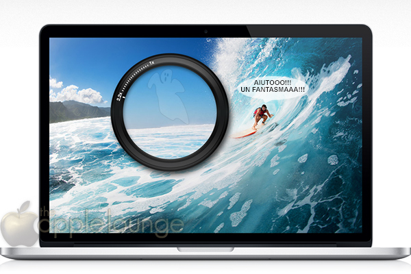 MacBook Pro Retina display, problemi di ghosting - TheAppleLounge.com