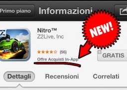 Offre Acquisti In-App