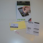 Pellicola protettiva aiino Anti-Riflesso e Anti-Impronte per iPhone 4(S) - TheAppleLounge.com