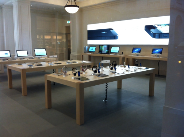 Apple Store Torino