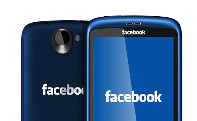 Facebook Phone