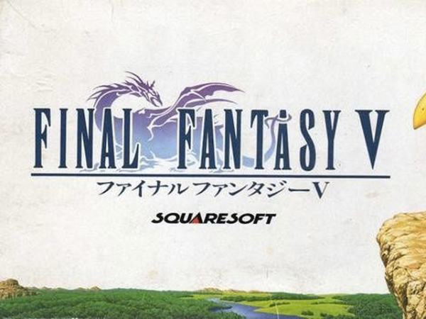 Final Fantasy V