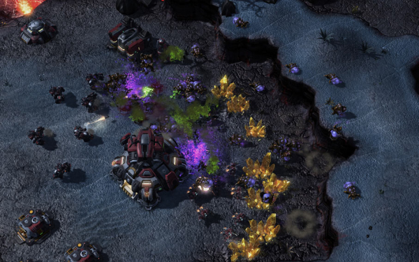 StarCraft II Heart Of The Swarm