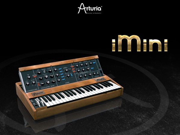 iMini Moog Arturia