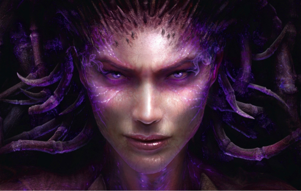 StarCraft II Heart Of The Swarm