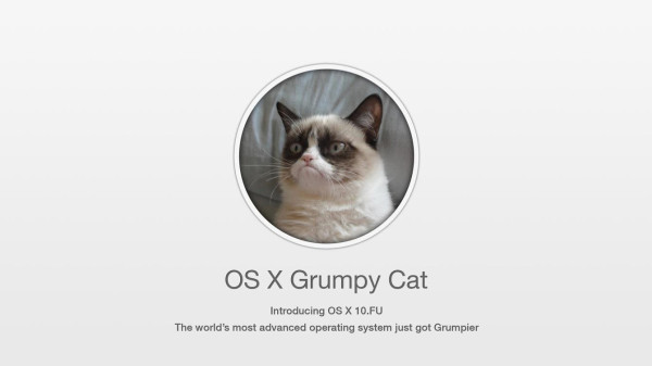 Altra ipotesi assai improbabile sul nome del prossimo OS X.