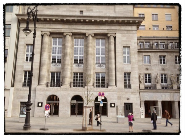 Apple Store Berlino