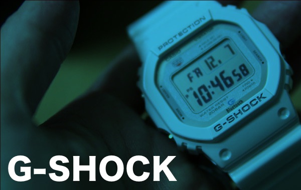 G-Shock