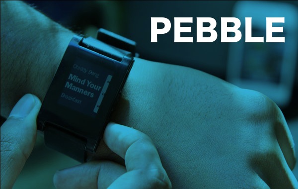 Pebble