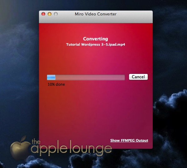 Miro Video Converter