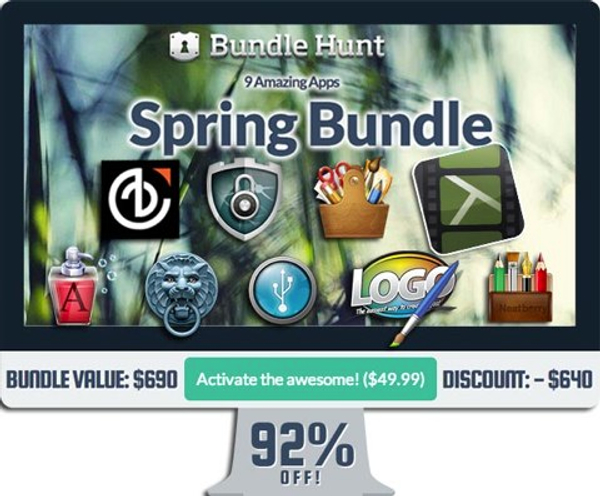 Bundle Hunt Spring