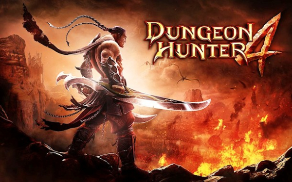 Dungeon Hunter 4