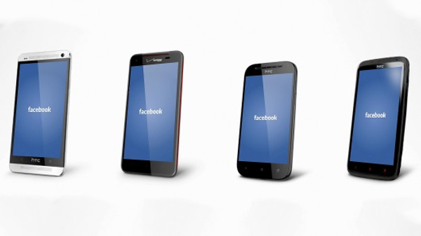 Facebook Home Android