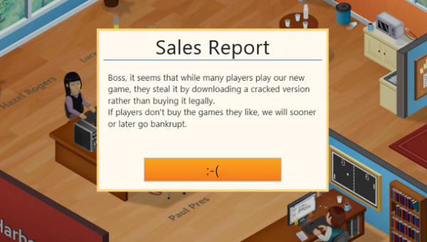 Game Dev Tycoon