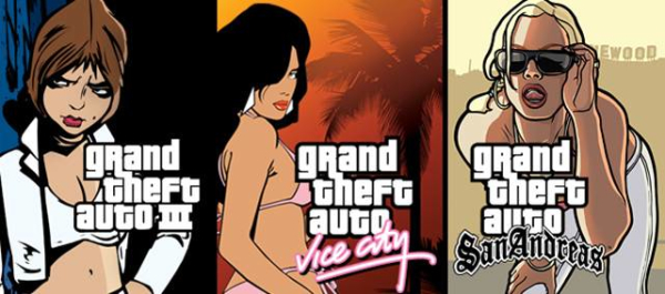 GTA Trilogy