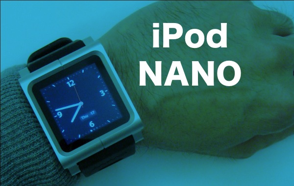 iPod nano