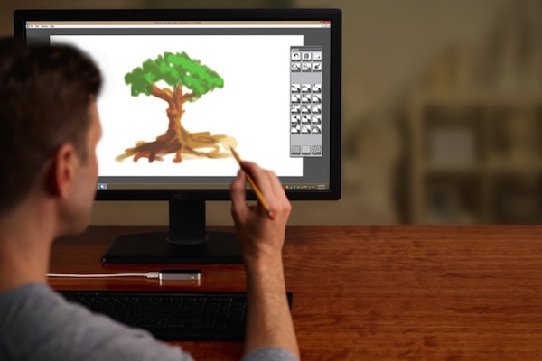 Leap Motion HP