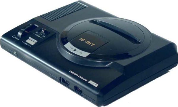 Mega Drive