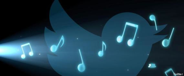 Twitter Music