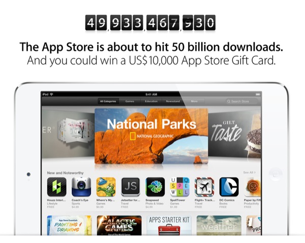 50 miliardi app