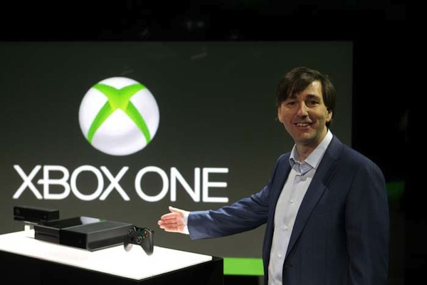 Presentazione XBox One