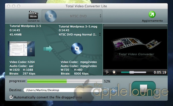 Total Video Converter