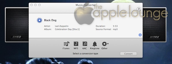 Music Converter