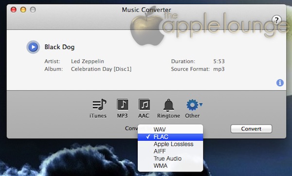 Music Converter