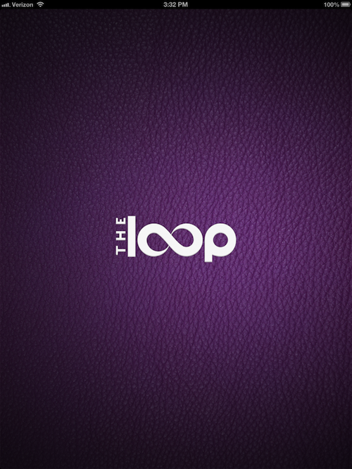 The Loop Magazine Cover