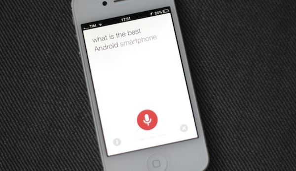 Voice Search Best Android Smartphone