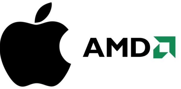 Apple amd